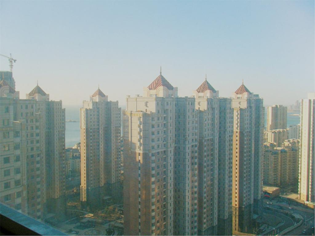 Xinghai Zhilian Apartment 다롄 시 외부 사진